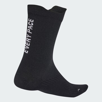 ADIDAS PERFORMANCE Athletic Socks in Black