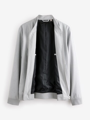 Next Jacke in Grau