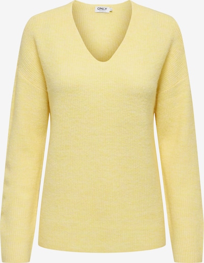 ONLY Neulepaita 'ONLCamilla' värissä sitruuna, Tuotenäkymä