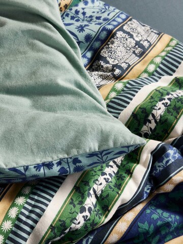 ESSENZA Duvet Cover ' Lita ' in Green