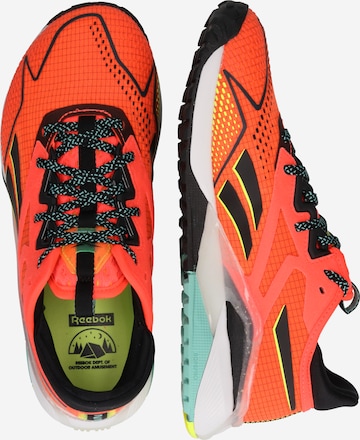 oranžinė Reebok Bėgimo batai 'Nano X2 TR'