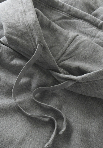 KnowledgeCotton Apparel Свитшот в Серый