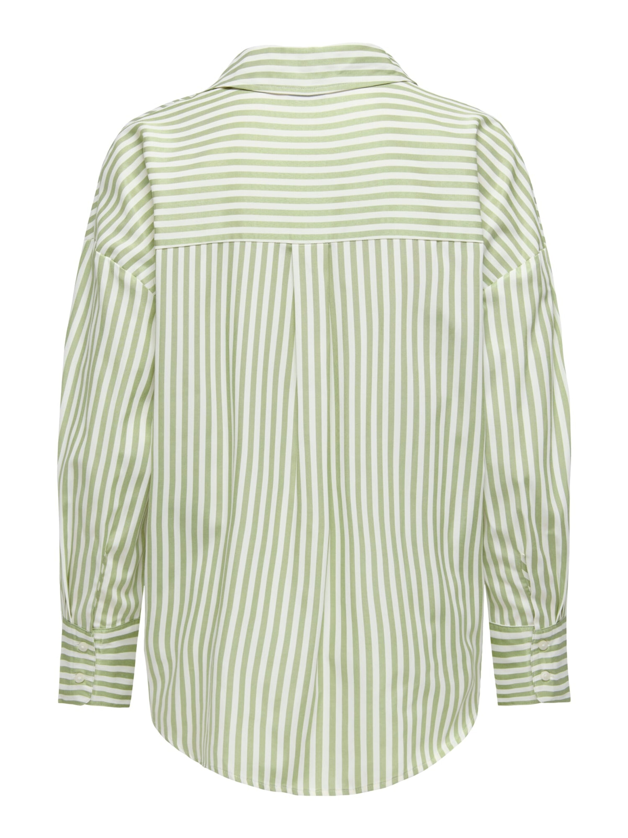 Jaqueline de Yong Blouse 'Vesper' in Wit