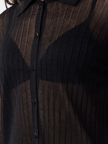 Cardigan Trendyol en noir