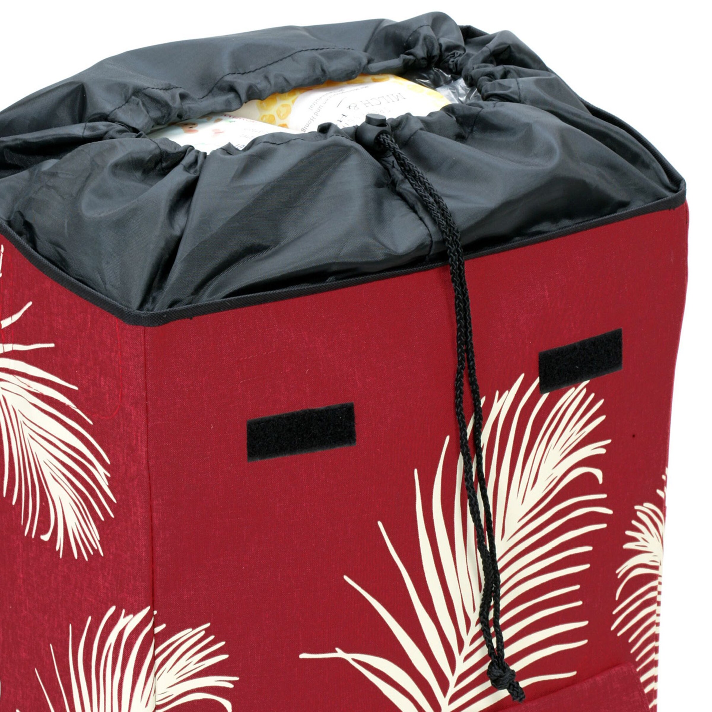 Shopper di Andersen Shopper in rosso