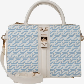 19V69 ITALIA Handbag 'Lisana AOP' in Beige: front