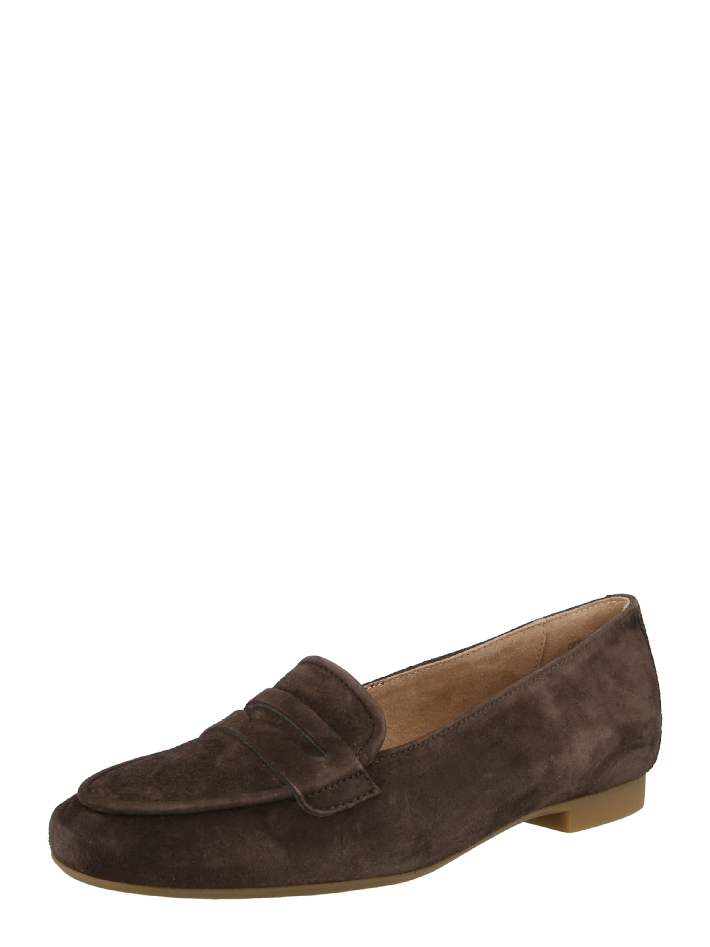 Paul Green Natikači | rjava barva: sprednja stran