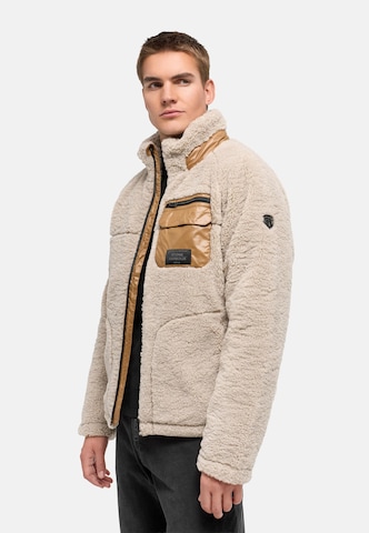 STONE HARBOUR Weatherproof jacket ' Sorees XX ' in Beige