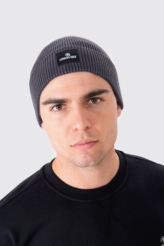 UNIQVIBE Muts in Grijs