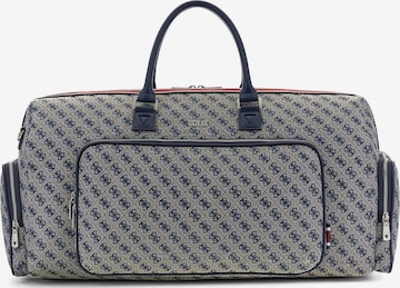 Borsa da viaggio di GUESS in blu: frontale