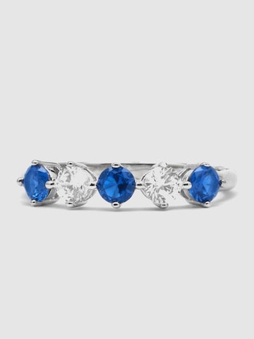 Bague 'Alneth' Luxenter en bleu