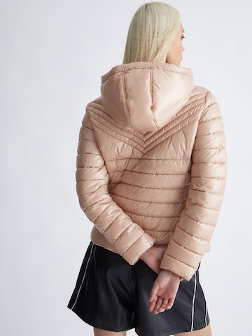 Liu Jo - Chaqueta de entretiempo en beige