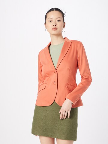 Summum Blazer in Red: front