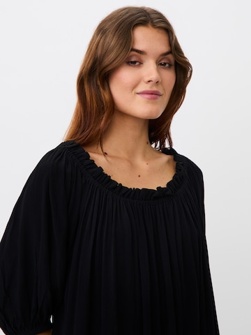 Masai Summer dress 'MaNaneh' in Black
