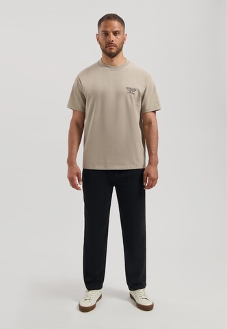 Dstrezzed Shirt 'Lasse' in Brown