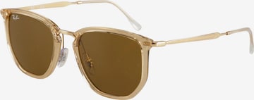 Ray-Ban Sonnenbrille One Size in Braun: Vorderseite