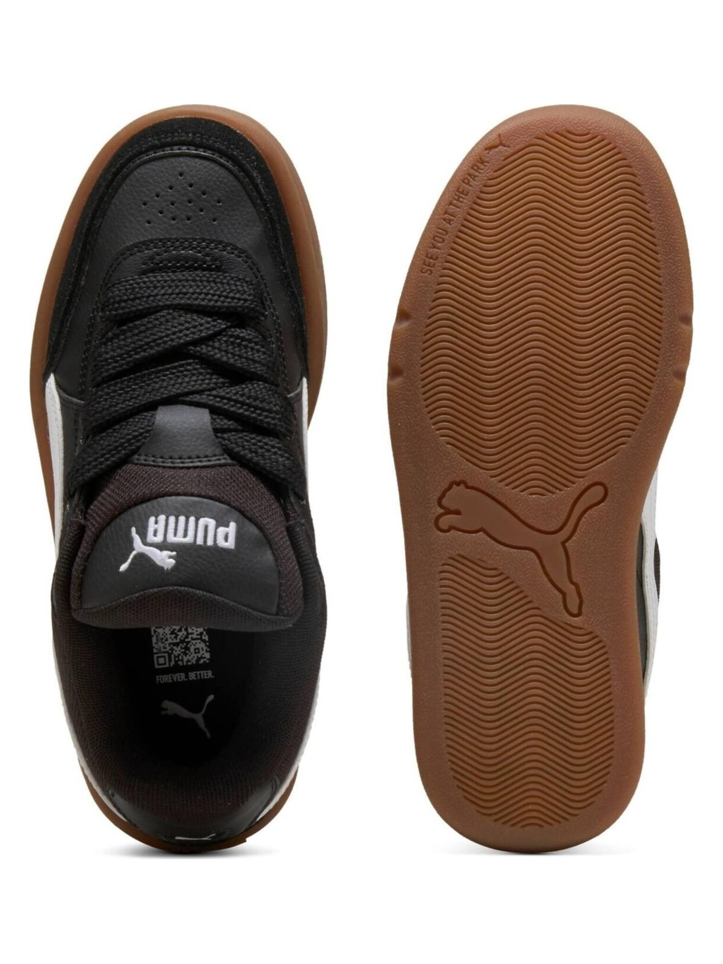 PUMA Tenisky 'Park Lifestyle SK8' - Čierna