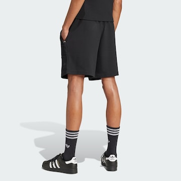 Regular Pantalon 'Essentials Trefoil' ADIDAS ORIGINALS en noir