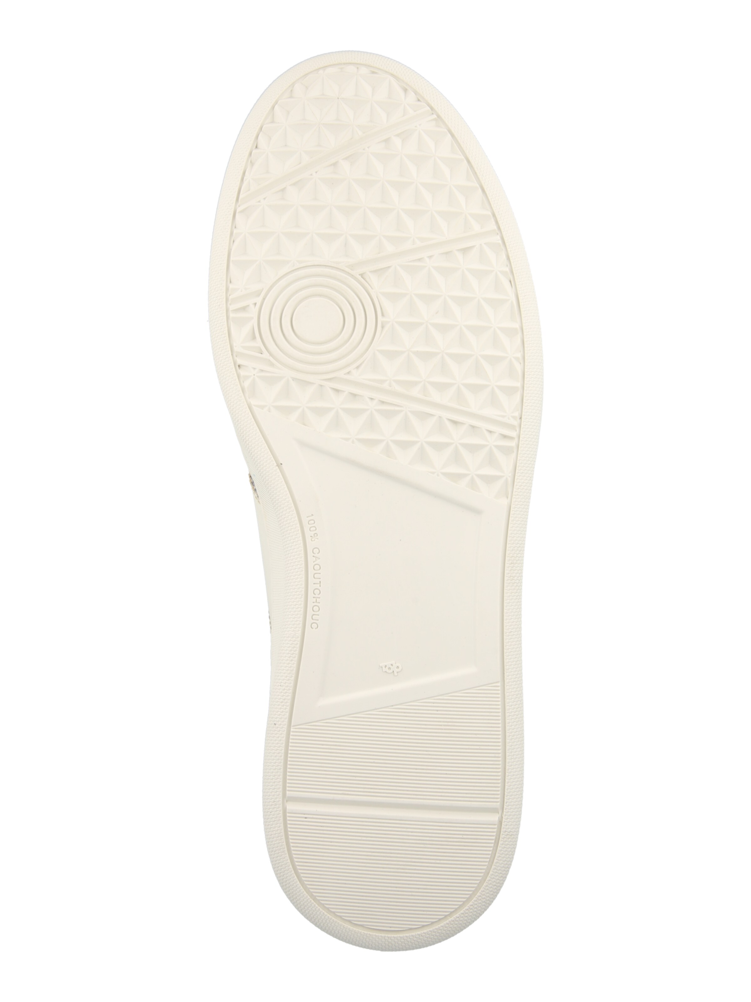 La Martina Platform trainers 'TODI' in Brown