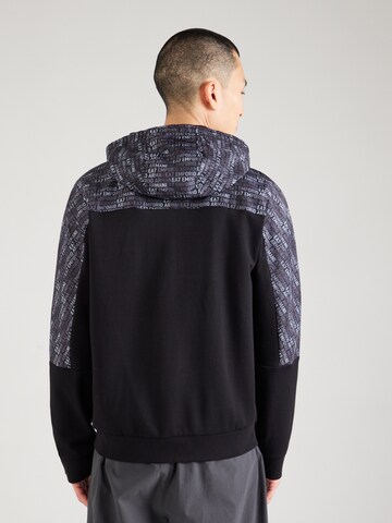EA7 Emporio Armani Tréning dzseki - fekete