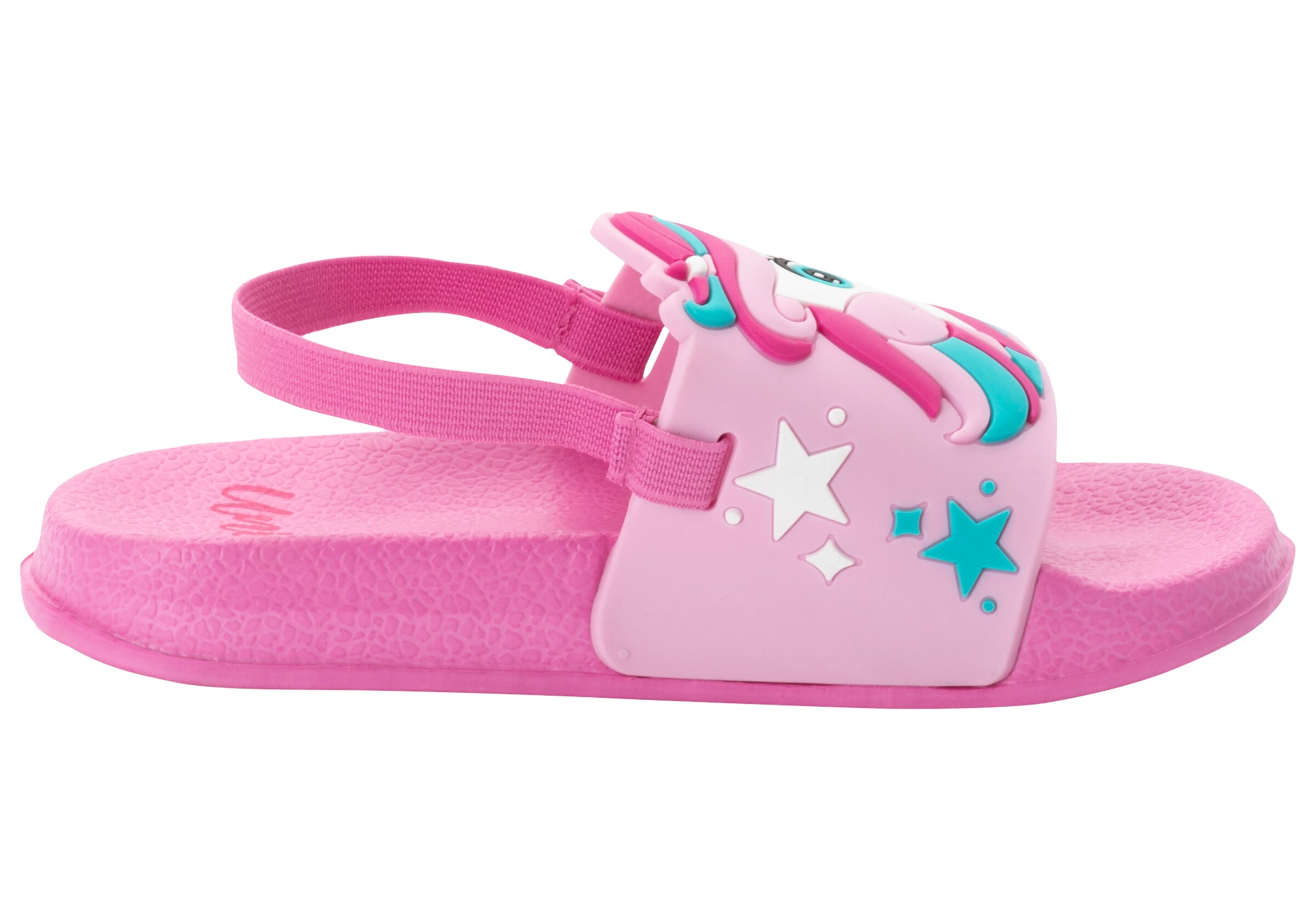 DISNEY Badeschuh in Pink