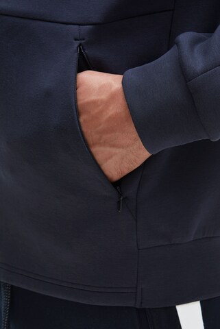 CAMP DAVID Кофта на молнии в Синий