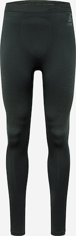 ODLO Athletic Underwear in Black: front