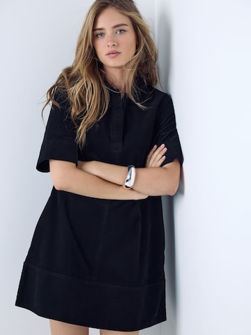 Next - Vestido en negro