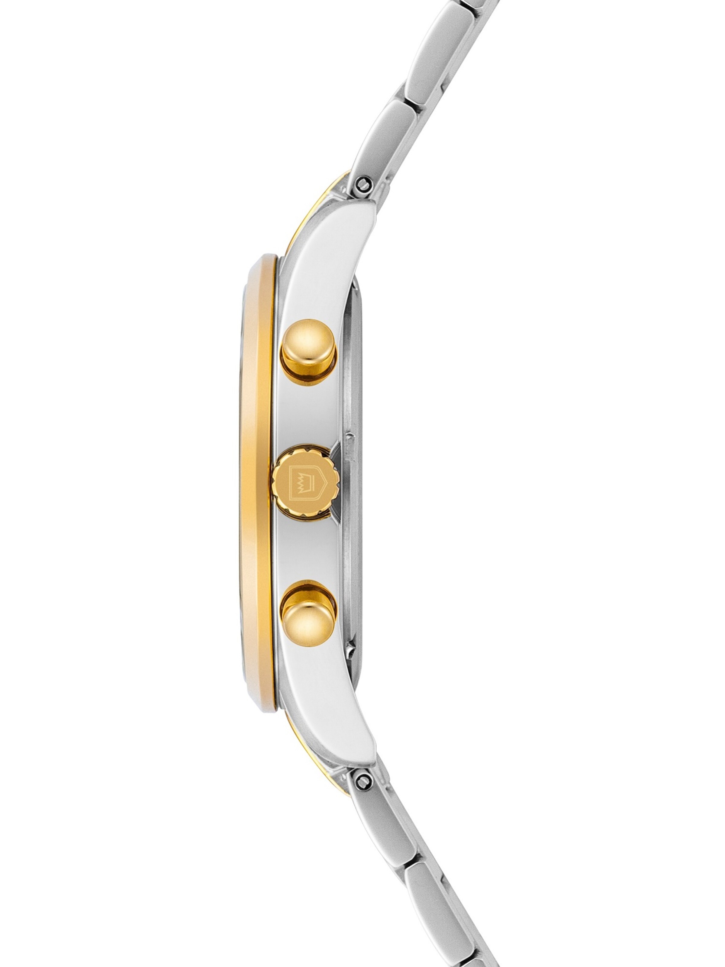 Spears & Walker Analoguhr in Silber