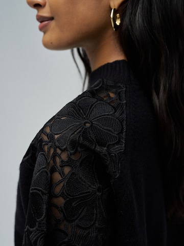 Salsa Jeans Sweater in Black