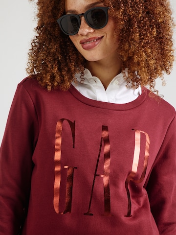 GAP Свитшот в Красный