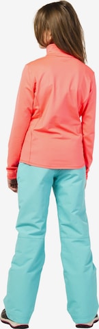 PROTEST Sporthose 'JACKIE JR' in Blau: Vorderseite