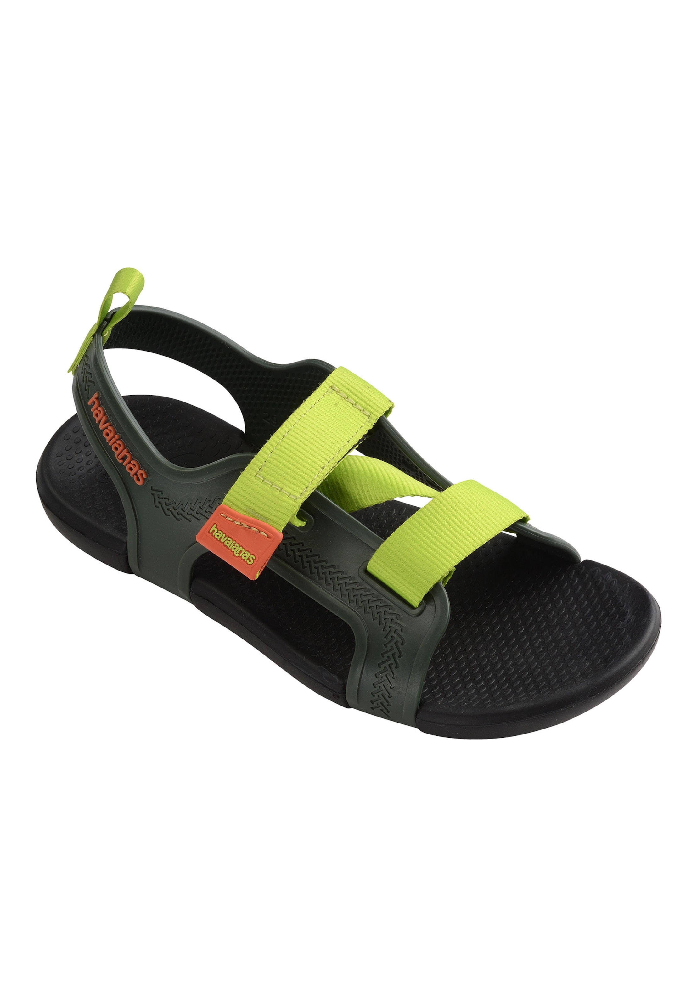 HAVAIANAS Open shoes 'Play Active' in Black: front