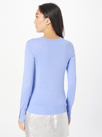 GUESS Pullover 'ELINOR' in Lila