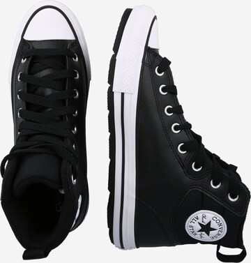 CONVERSE - Sapatilhas altas 'Chuck Taylor All Star Berkshire' em preto