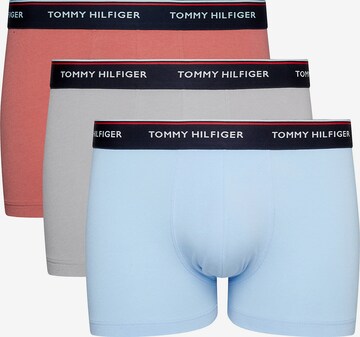 Tommy Hilfiger Underwear تقليدي شورت بوكسر بلون أزرق: الأمام