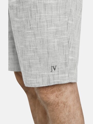 Jan Vanderstorm Loosefit Shorts 'Norin' in Grau