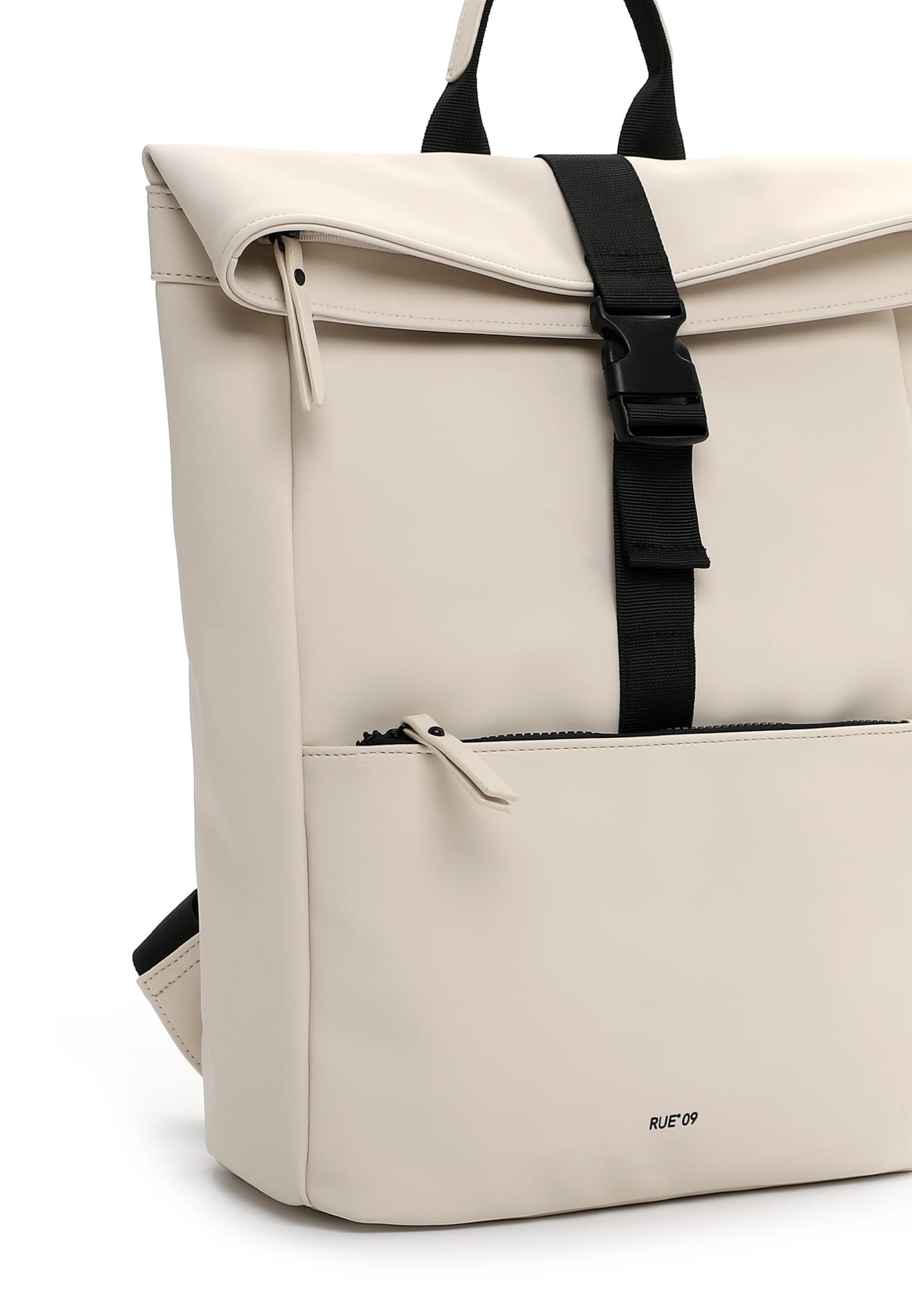 Emily & Noah Rygsæk ' Pessac RUE 09 ' i beige