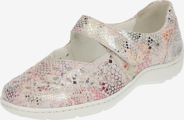 WALDLÄUFER Ballet Flats in Pink: front