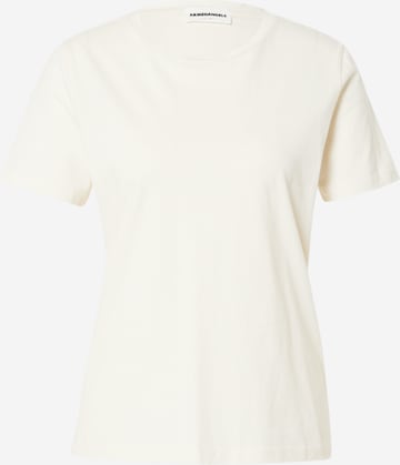 ARMEDANGELS - Camiseta 'MARA' en beige: frente