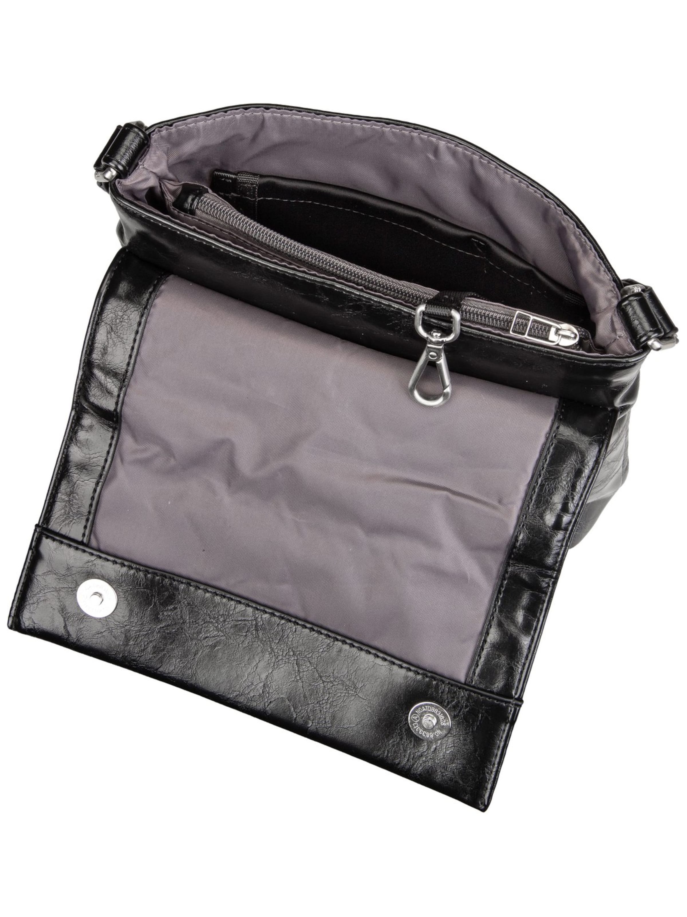 JOST Handbag ' Kiruna ' in Black
