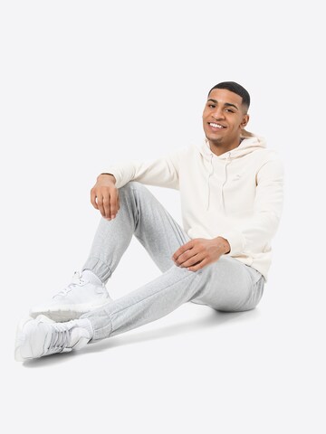 Bluză de molton 'Embro' de la PUMA pe alb