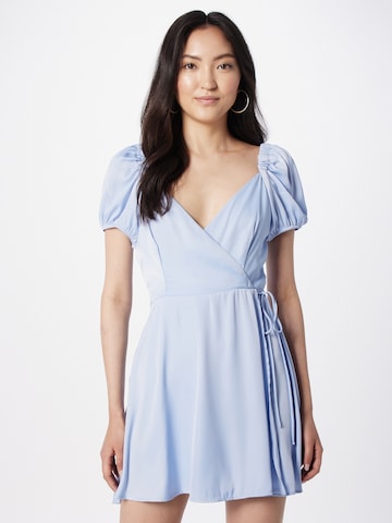 Robe d’été Tally Weijl en bleu : devant