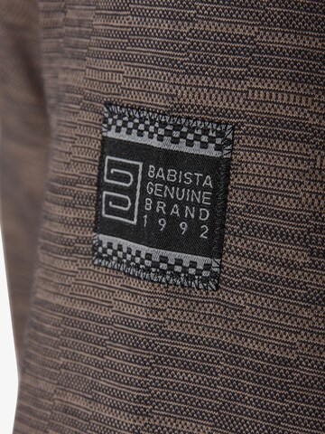 BABISTA Shirt 'Alrenti' in Brown