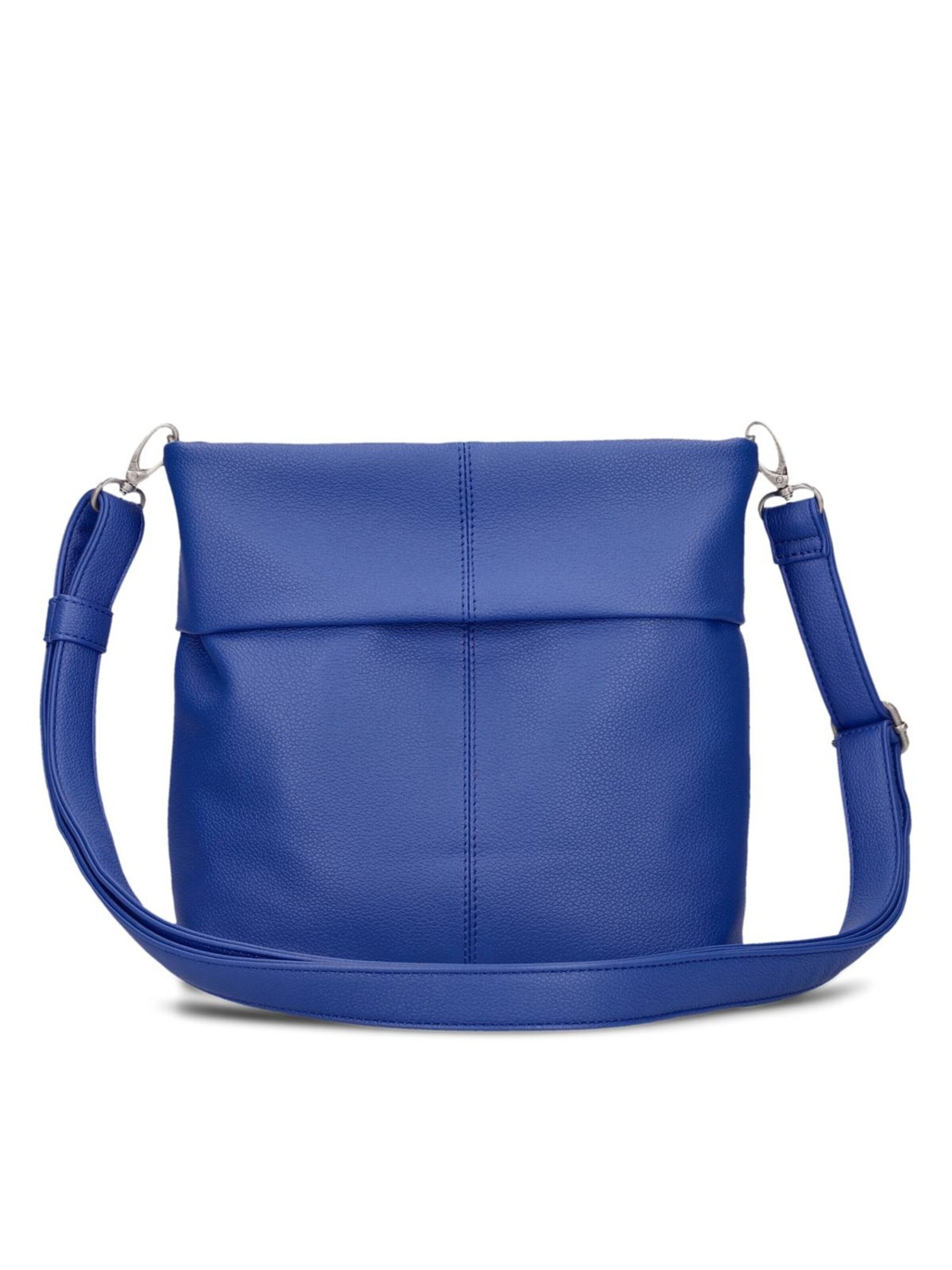 ZWEI Handbag 'MADEMOISELLE.M M8' in Blue
