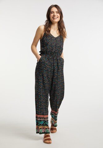 usha FESTIVAL Jumpsuit in Zwart