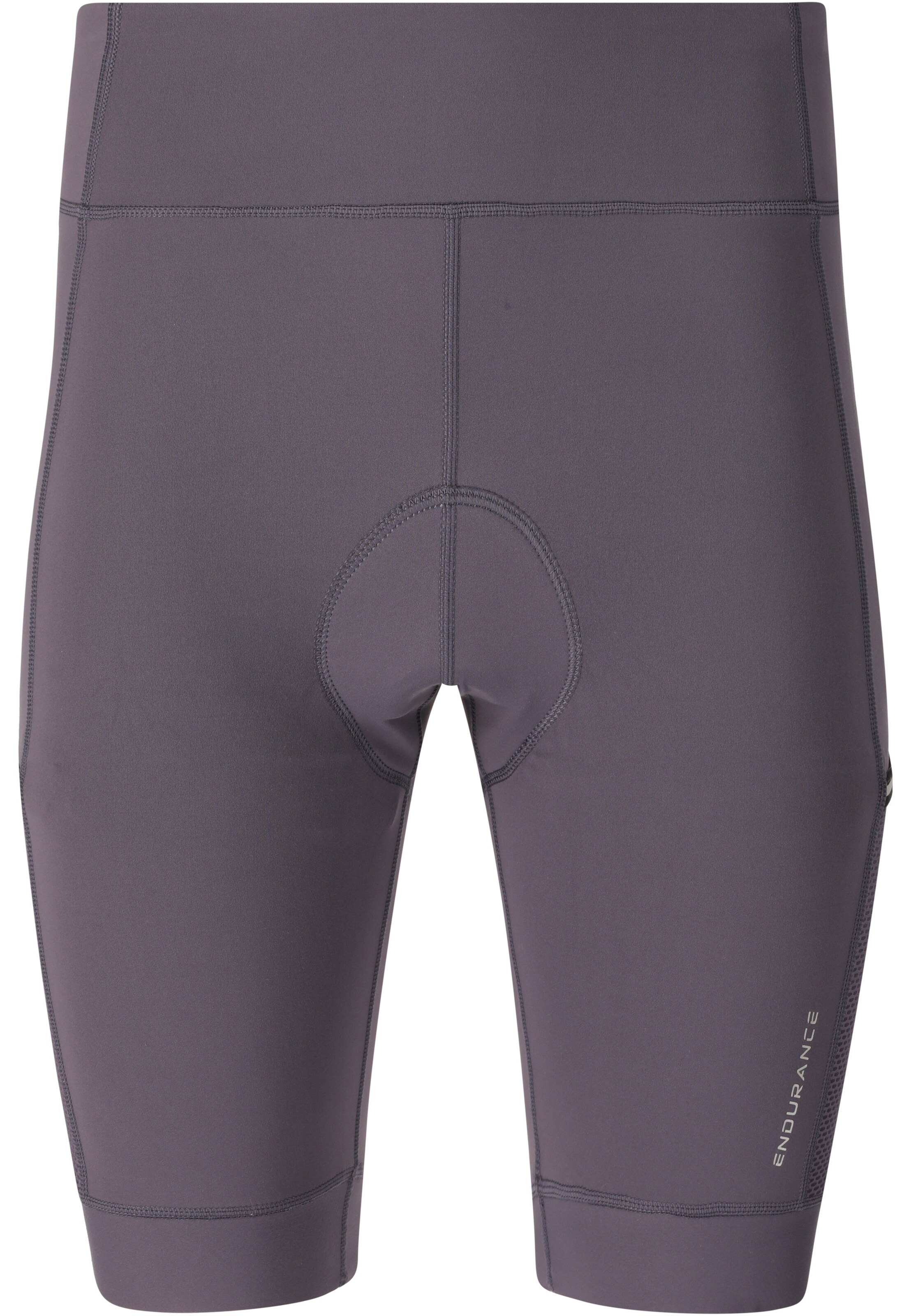ENDURANCE Sports trousers 'Bray' in Brown: front