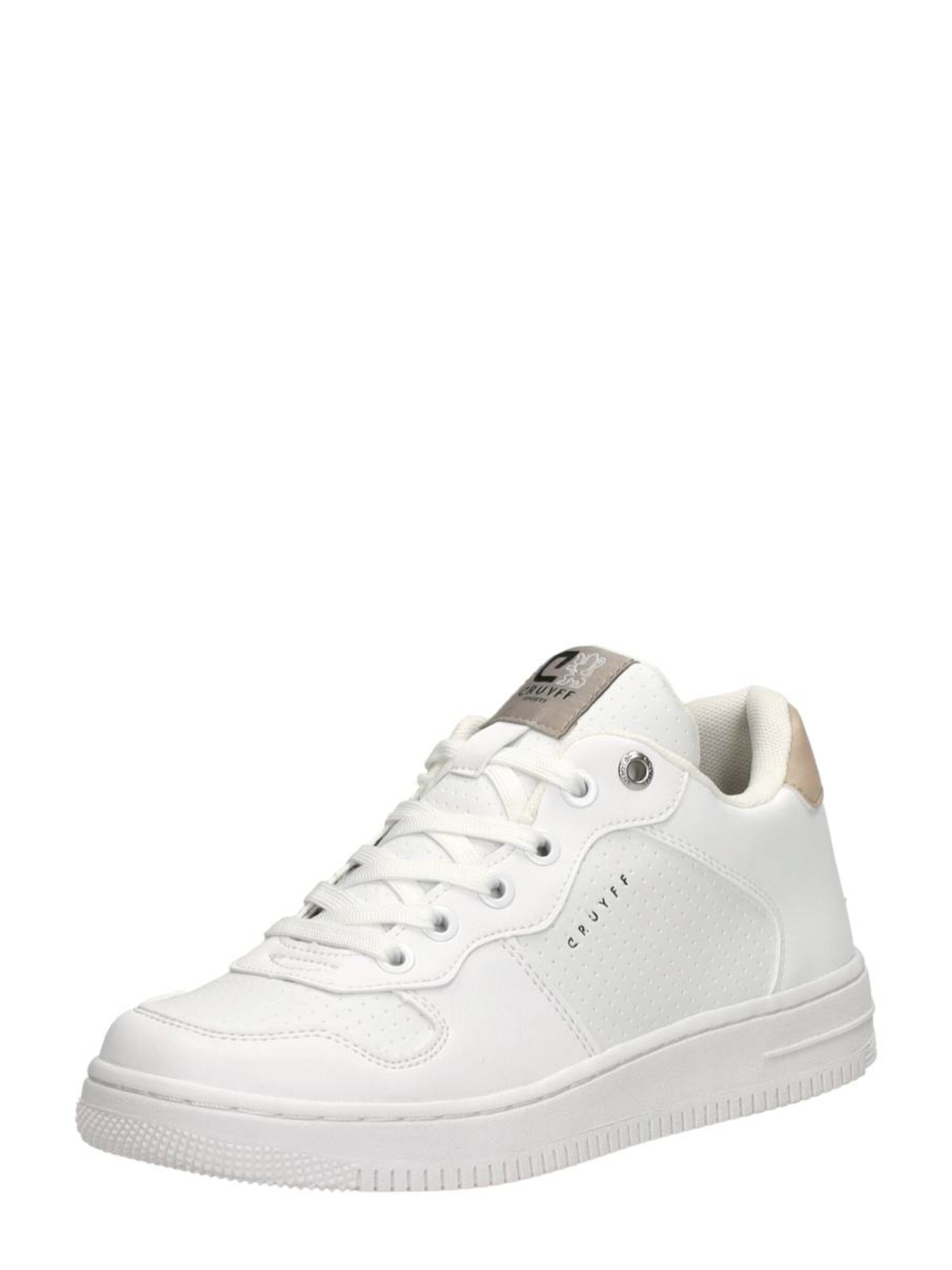 Cruyff Sneakers 'Indoor Royale' in Wit