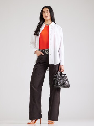 G-STAR Bluse in Weiß