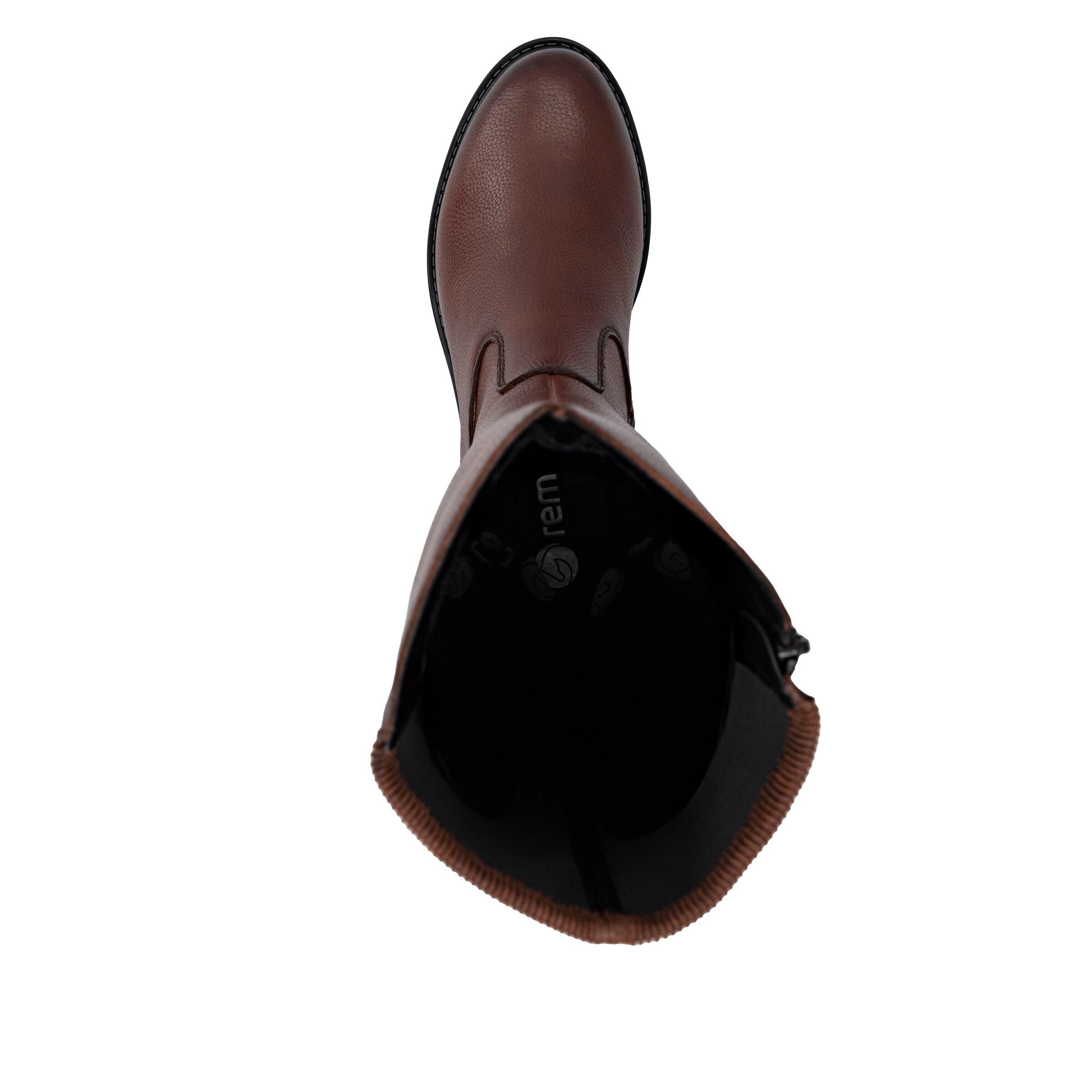 Bottes REMONTE en marron